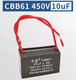 10 µF capacitor (with wire)