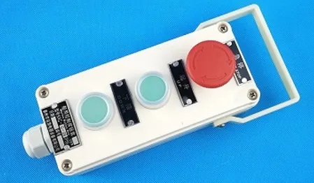 Button panel